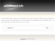 Obscure and mask your URLs for free!